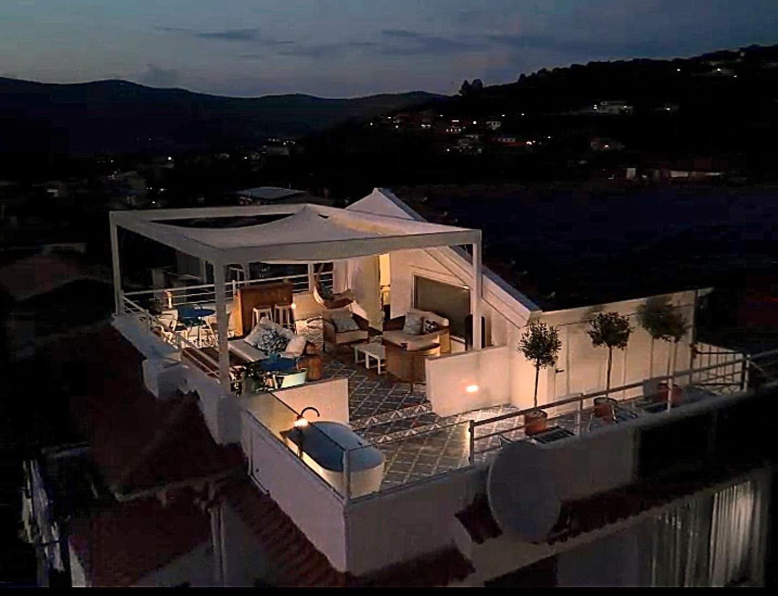 산타마리아디카스텔라바테 Vist'Amare B&B 외부 사진