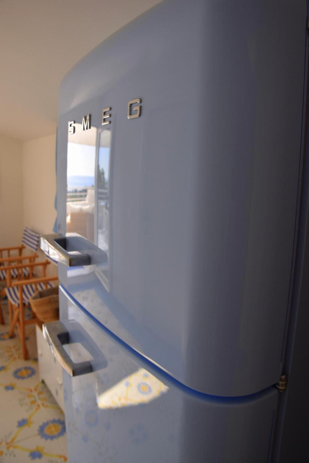 산타마리아디카스텔라바테 Vist'Amare B&B 외부 사진