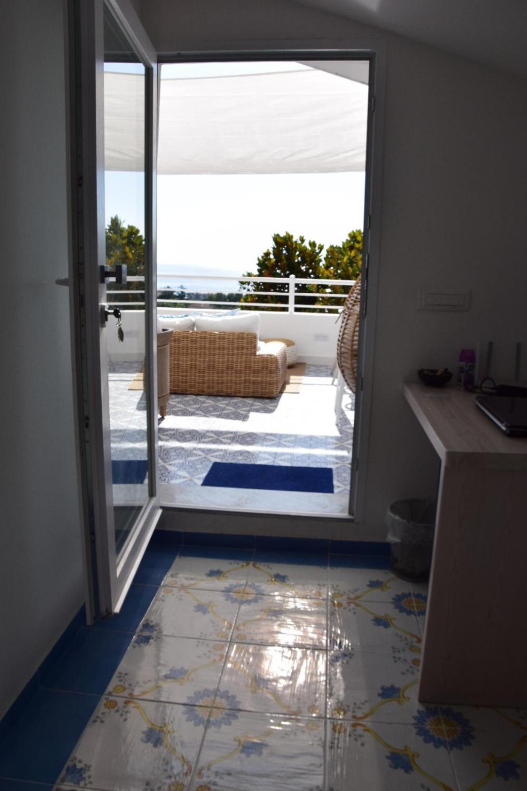 산타마리아디카스텔라바테 Vist'Amare B&B 외부 사진