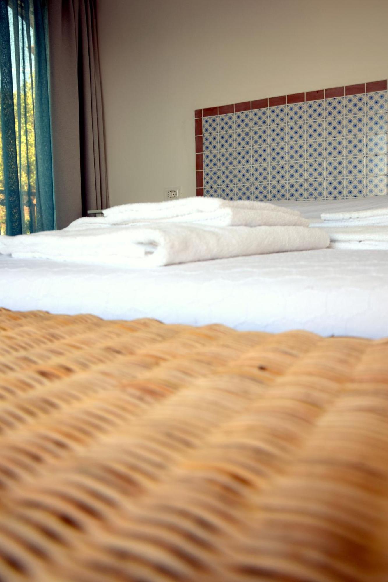 산타마리아디카스텔라바테 Vist'Amare B&B 외부 사진