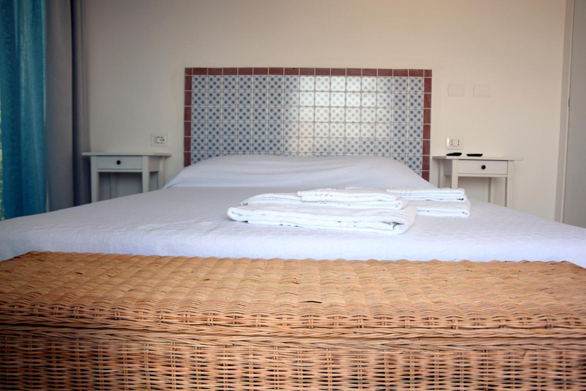 산타마리아디카스텔라바테 Vist'Amare B&B 외부 사진