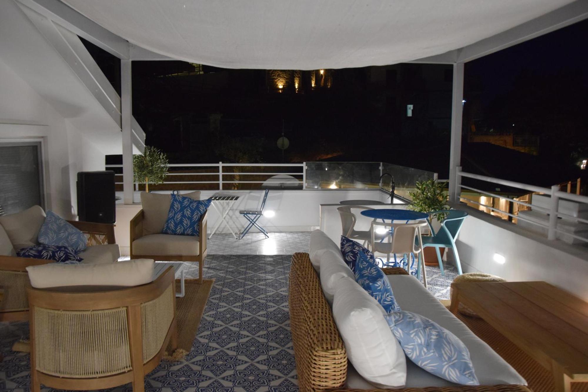 산타마리아디카스텔라바테 Vist'Amare B&B 외부 사진